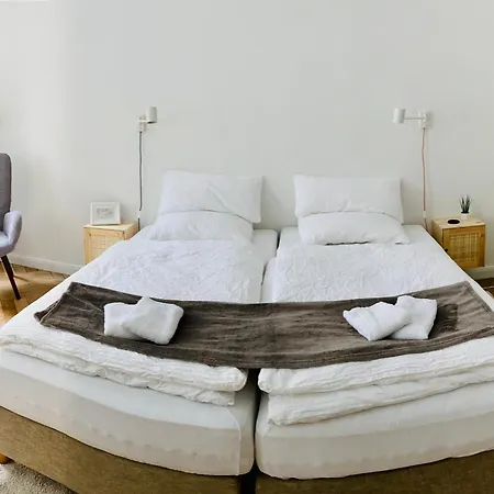 Serviced Im Herzen Berlin's Homestay *