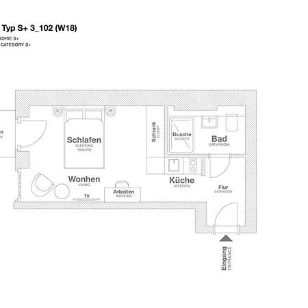 Ipartment Mitte * Berlin