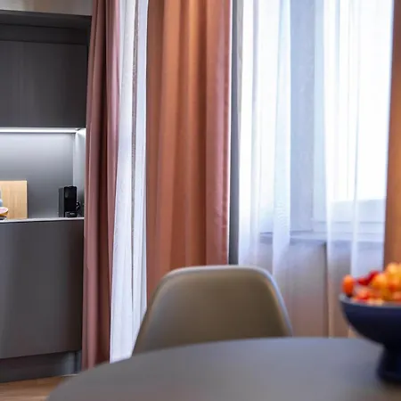 Ipartment Mitte Apartment