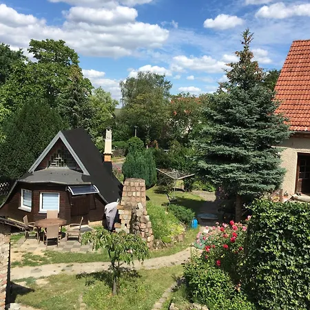 Finnhuette Oase Apartment