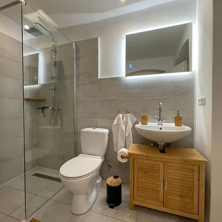 Bamboo Daire Berlin
