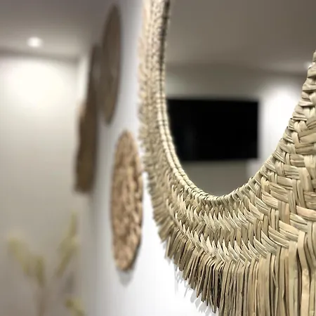 Bamboo Apartment