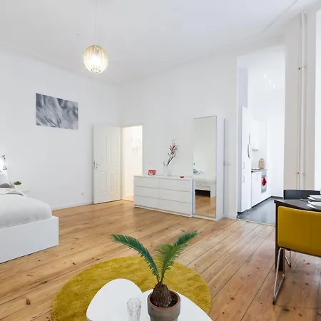 Appartement Wichertstrasse 47