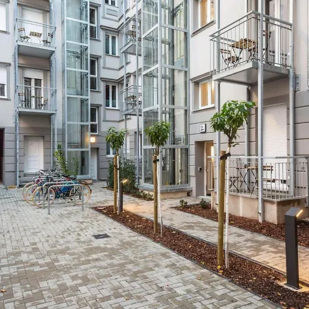 Ipartment Mitte Apartment *