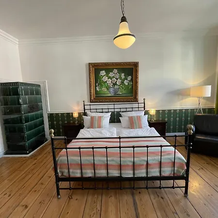 Honigmond Boutique Aparthotel Berlin