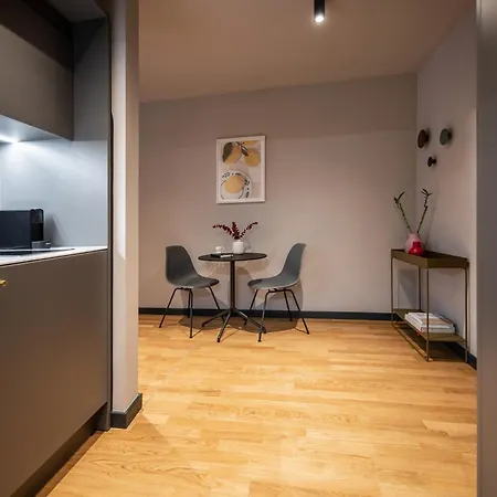 Ipartment Mitte Lejlighed