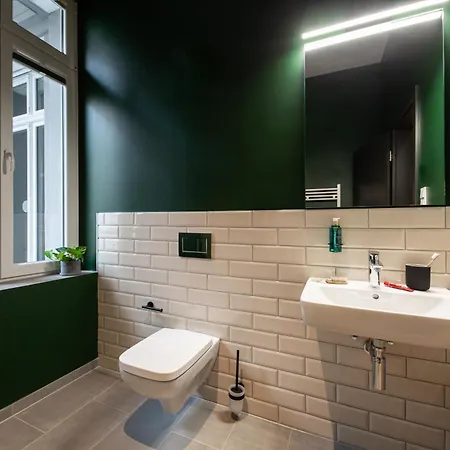 Ipartment Mitte Apartment