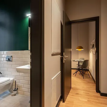 Ipartment Mitte * Berlin