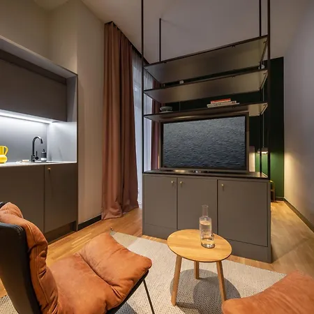 Apartment Ipartment Mitte *