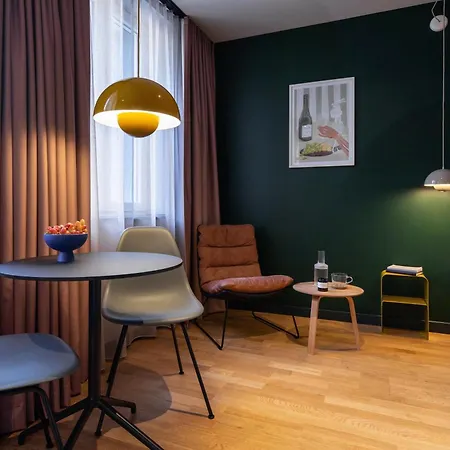 Ipartment Mitte *