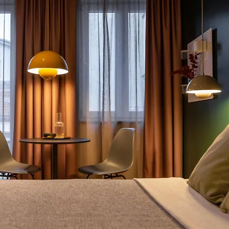 Ipartment Mitte Lejlighed *
