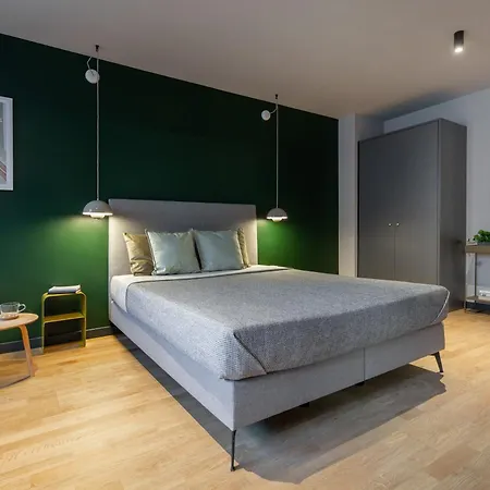 Ipartment Mitte Apartment