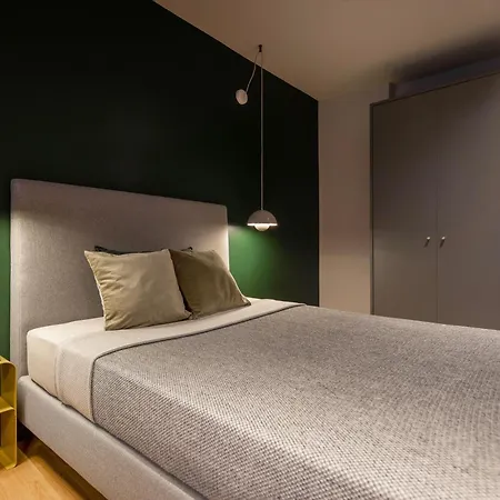 Ipartment Mitte Lejlighed *