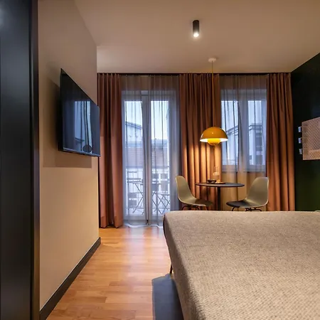 Ipartment Mitte * Berlin