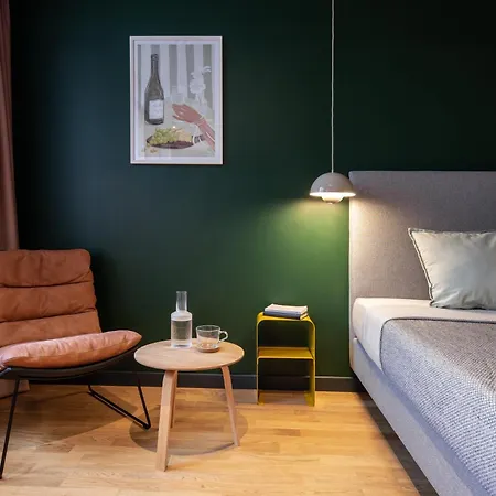 Apartment Ipartment Mitte *