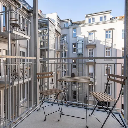 Apartment Ipartment Mitte