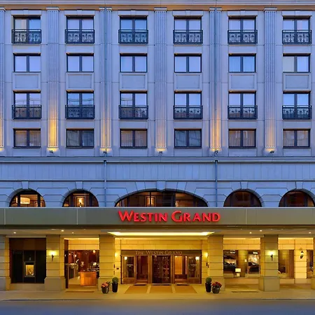 Hotel The Westin Grand Berlín