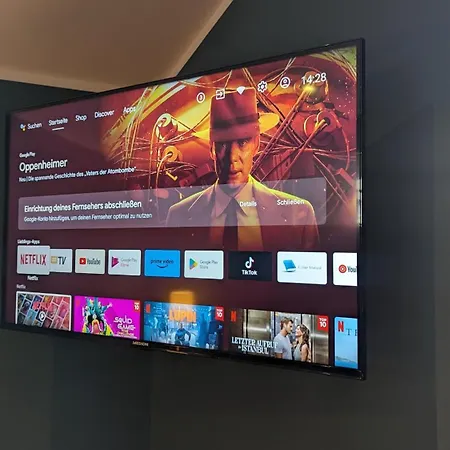 Kwatera prywatna 3 - Zimmervermietung Naehe Flughafen Ber - Gratis Wlan, Parken & Netflix