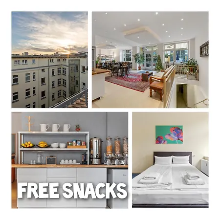 Hotel Comenius Berlin