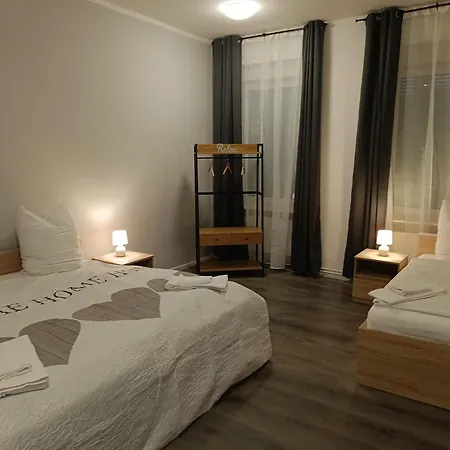 City-apartment Schoeneweide Appartement Berlijn