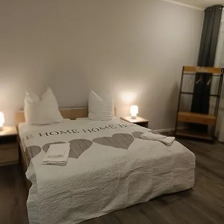 Appartement City-apartment Schoeneweide