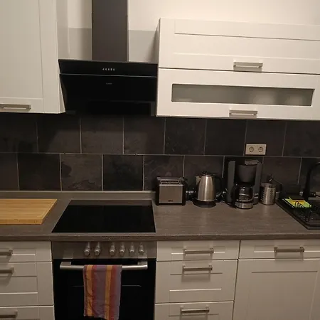 City-apartment Schoeneweide Appartement