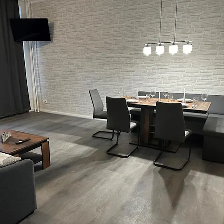 Appartement City-apartment Schoeneweide