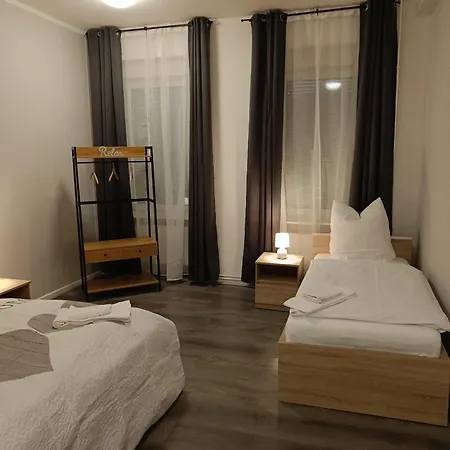 City-apartment Schoeneweide Appartement Berlijn