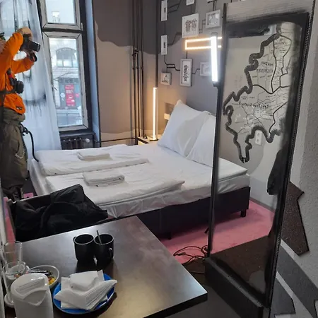 Stadtoase Im Herzen Berlins Hotel Berlin