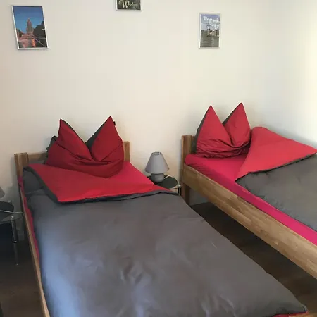 Apartment Schoene Neu Erbaute Berlin