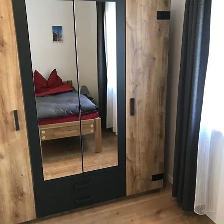 Apartment Schoene Neu Erbaute