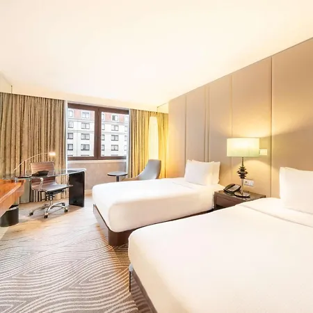 Hilton Hotel Berlin