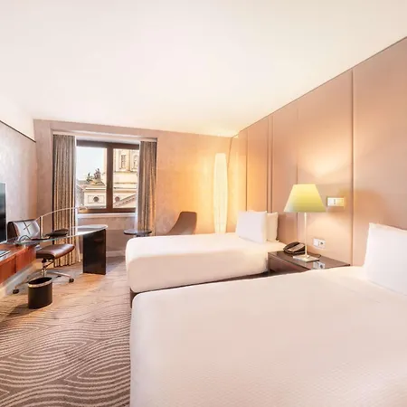 Hilton Hotel Berlin