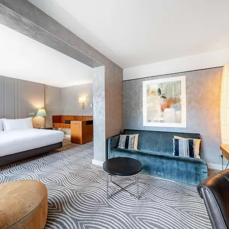 Hotel Hilton Berlin