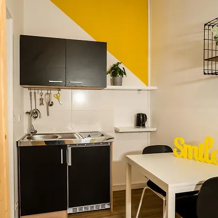 Cosy Box At Boxhagener Platz Apartment *