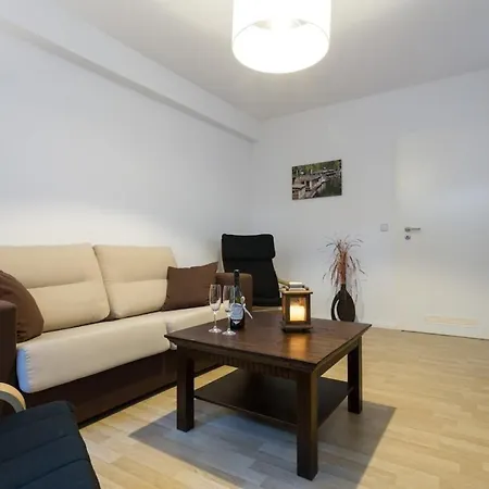 Cityapartment Pankow Apartment