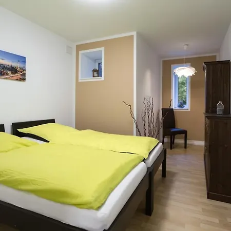 Apartment Cityapartment Pankow *