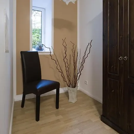 Cityapartment Pankow Apartment *