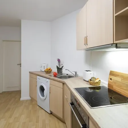 Cityapartment Pankow Apartment