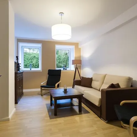 Apartment Cityapartment Pankow Berlin