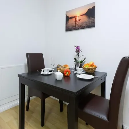 Cityapartment Pankow Apartment *