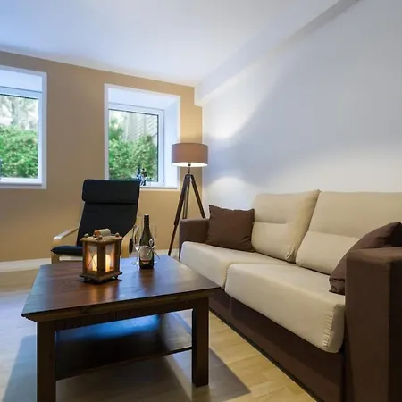 Cityapartment Pankow Berlin