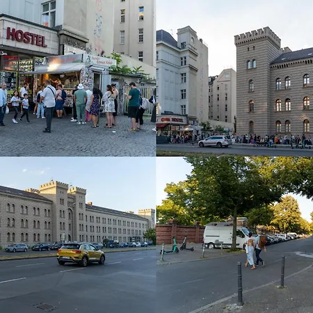 Zentral Gelegene Design-apartments In Kreuzberg, Direkt Im Bergmannkiez * Berlin