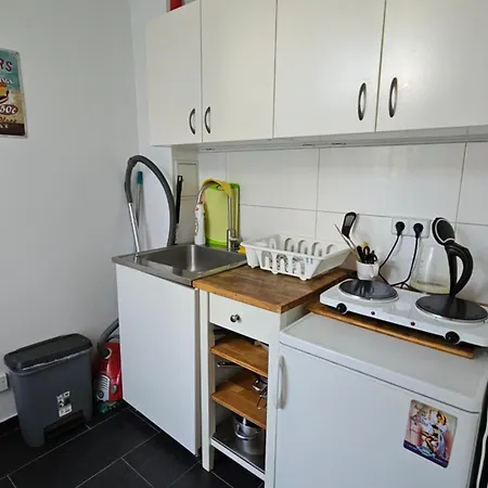 Calling-oase In Lage Apartment Berlin