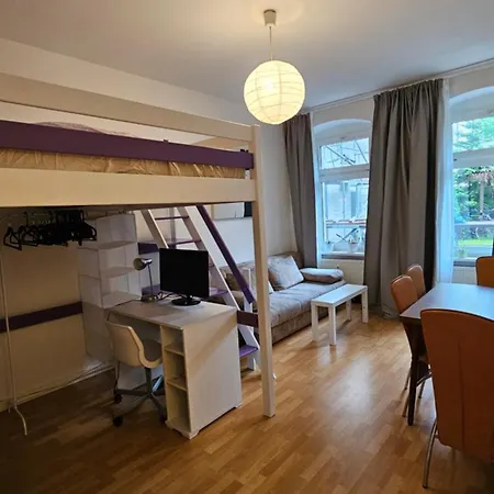 Apartment Calling-oase In Lage *