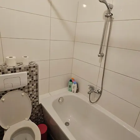 Calling-oase In Lage Apartment Berlin