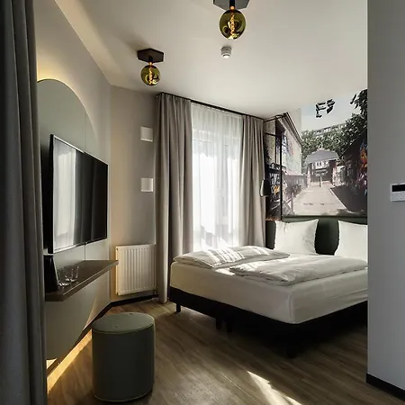 Vienna House Easy By Wyndham Potsdamer Platz * Berlin