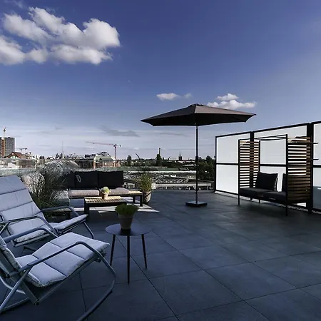 Vienna House Easy By Wyndham Potsdamer Platz Hotel Berlín