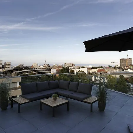 Vienna House Easy By Wyndham Potsdamer Platz Berlín