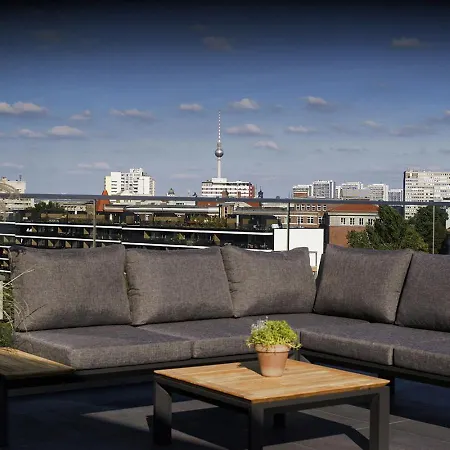 Hotel Vienna House Easy By Wyndham Potsdamer Platz *